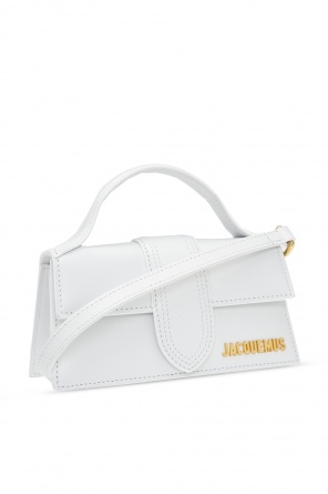 トートバッグ JACQUEMUS Le Bambino Jacquemus Le Bambino Leather Tote Bag | Black | FARFETCH JO